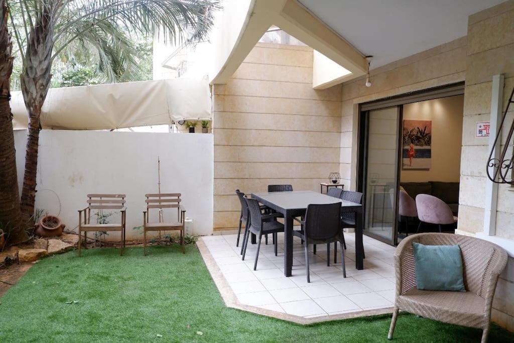 Garden House By Israpart Ra'anana Buitenkant foto