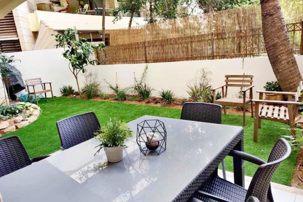 Garden House By Israpart Ra'anana Buitenkant foto