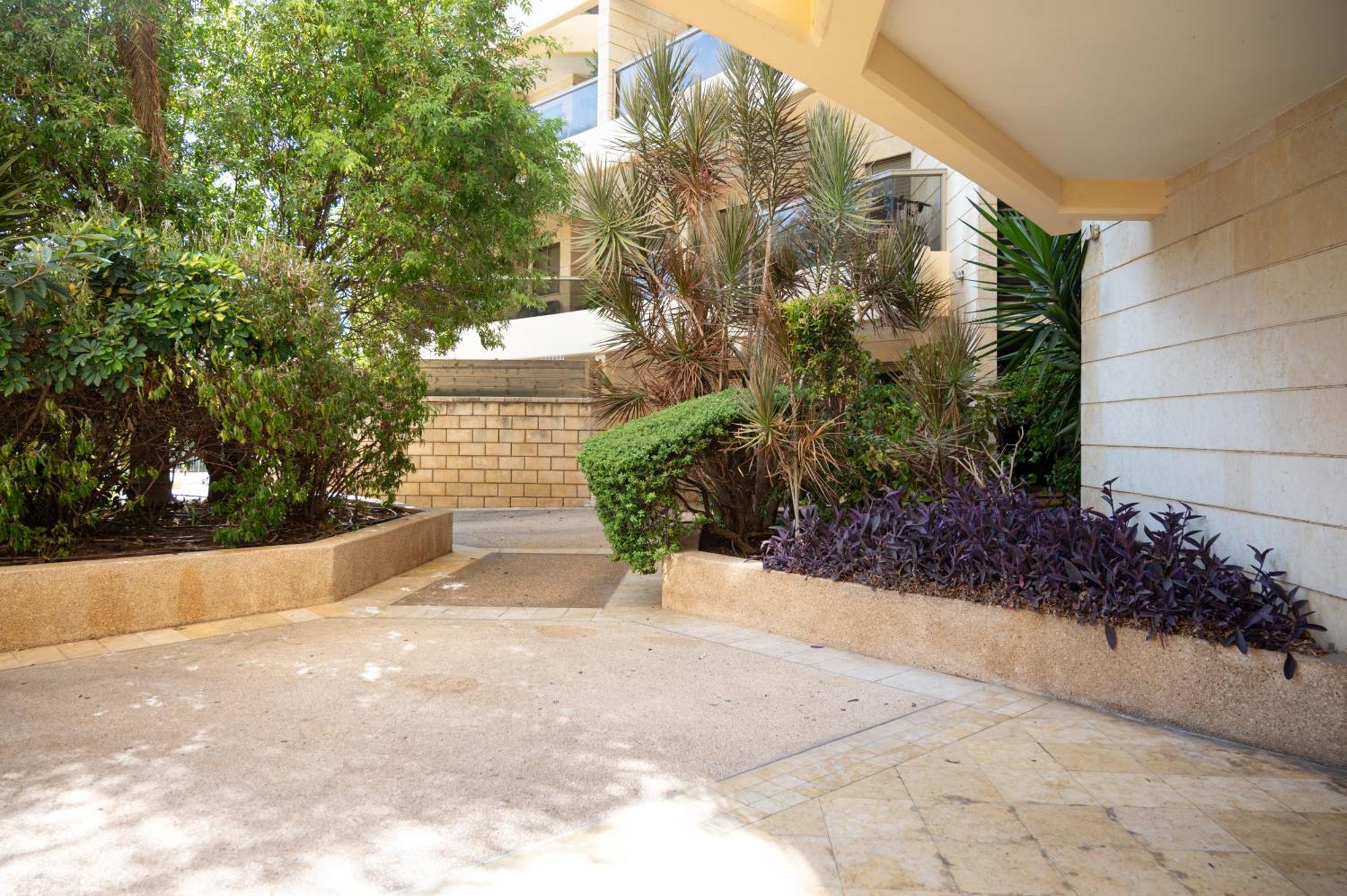 Garden House By Israpart Ra'anana Buitenkant foto
