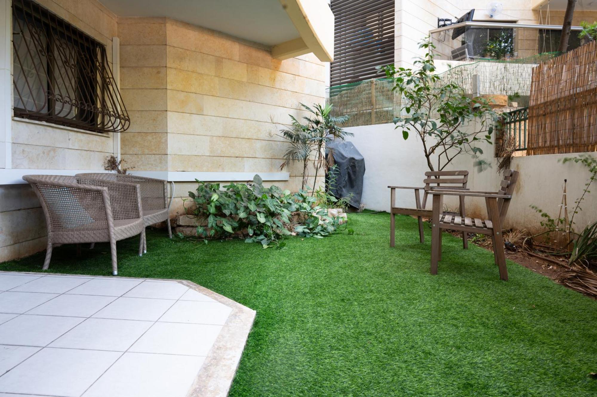 Garden House By Israpart Ra'anana Buitenkant foto