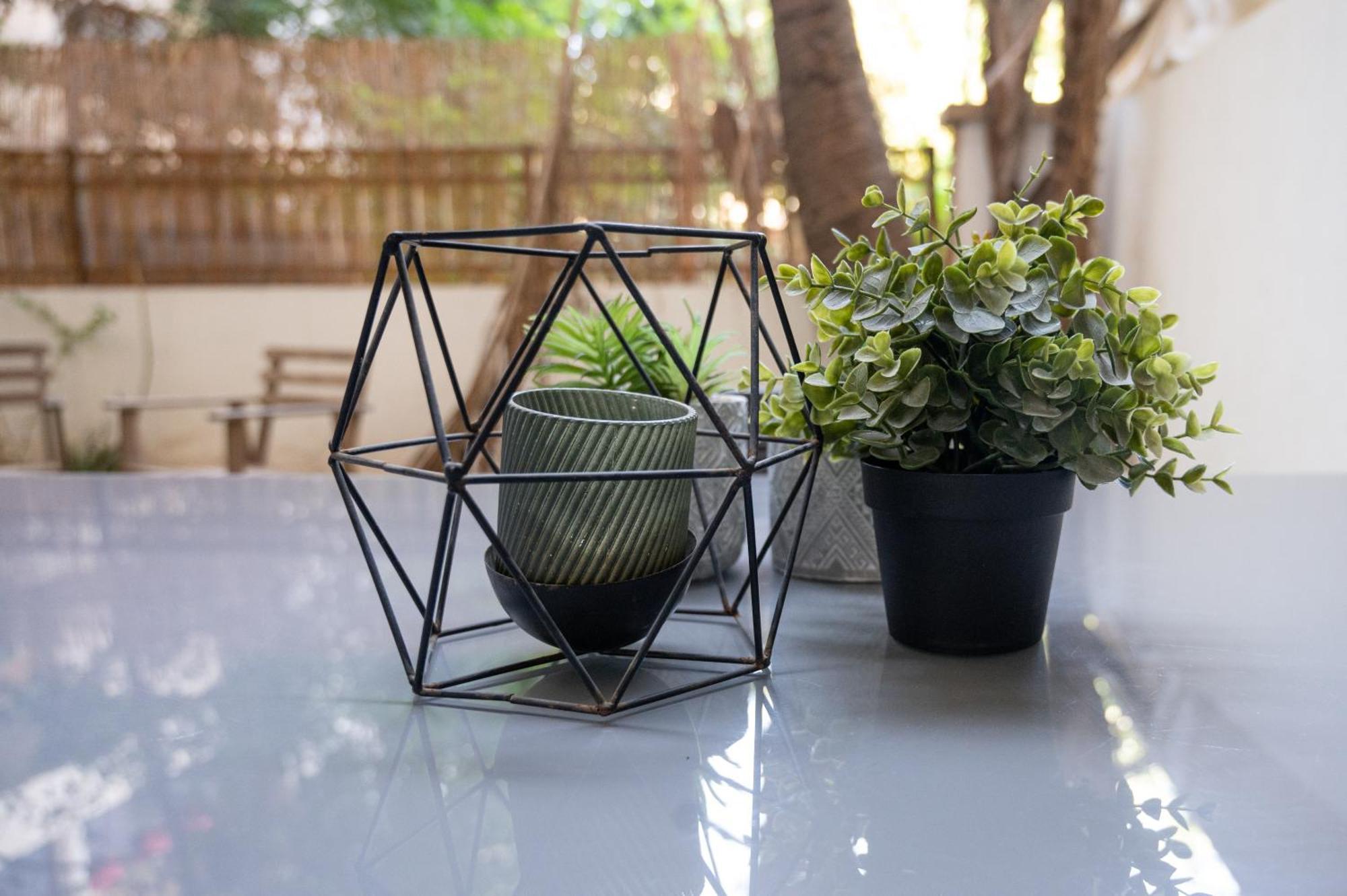 Garden House By Israpart Ra'anana Buitenkant foto